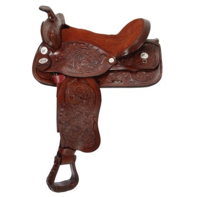 king series saddle saddles western ii youth package horseloverz trail