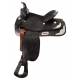 King Series Lancaster Trail Saddle Package w/ Silver