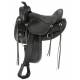 King Series Old Time Trail Saddle Package w/ Round Skirt