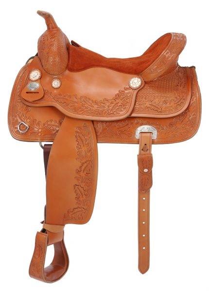 Royal King RB Auto Adjust Extreme Saddle Package