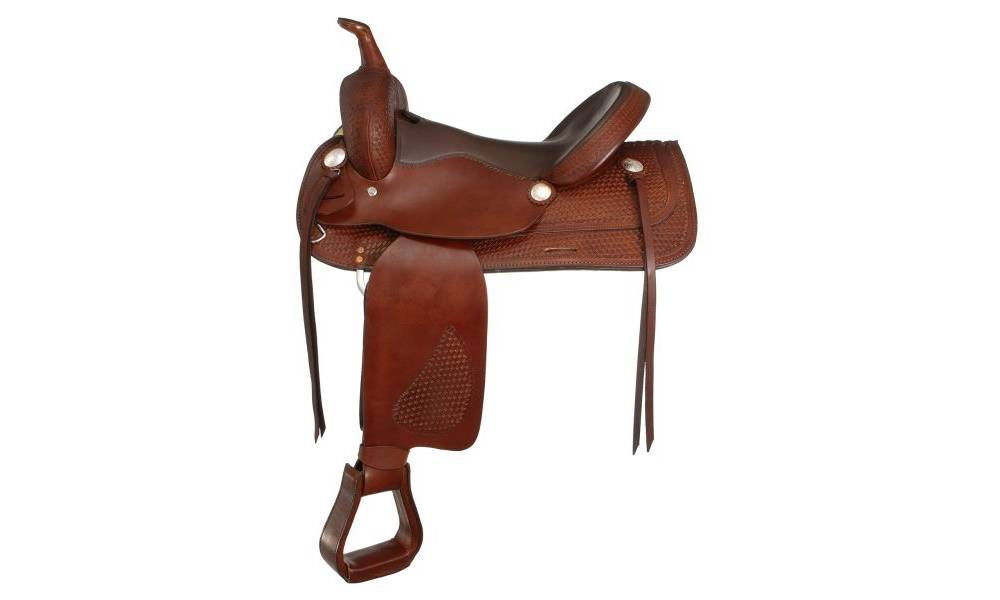 Royal King El Paso Trail Rider Saddle Package HorseLoverZ