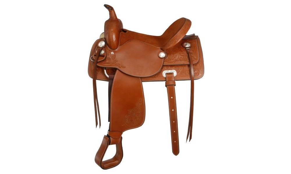 Royal King Mc Kinney Trail Saddle Package HorseLoverZ