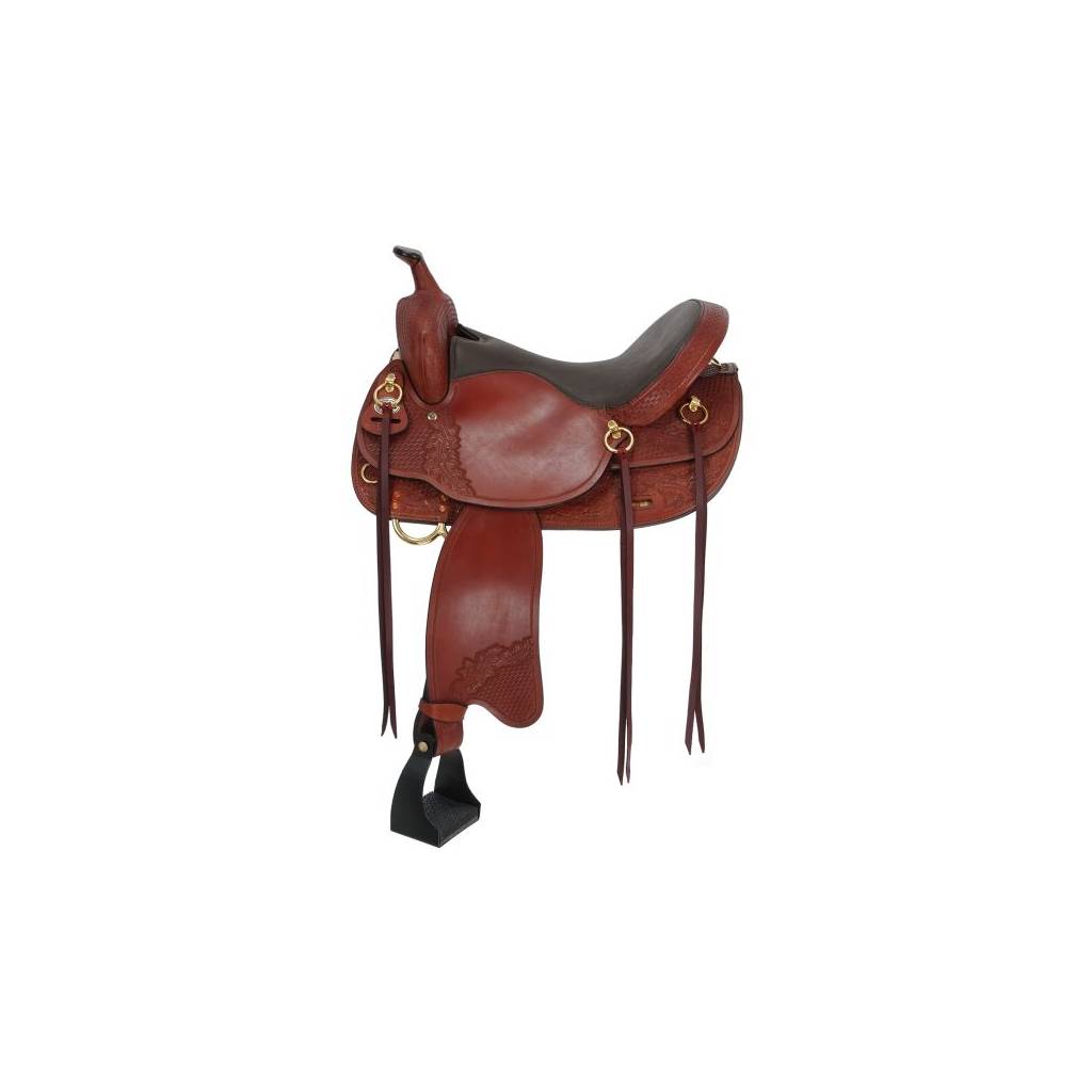 Royal King Memphis Trail Saddle Package