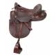 Royal King Classic Distance Rider Saddle Package