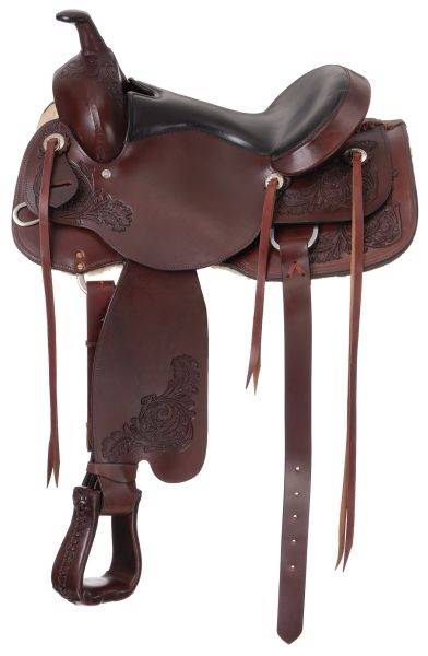 Royal King Alpine Trail Saddle