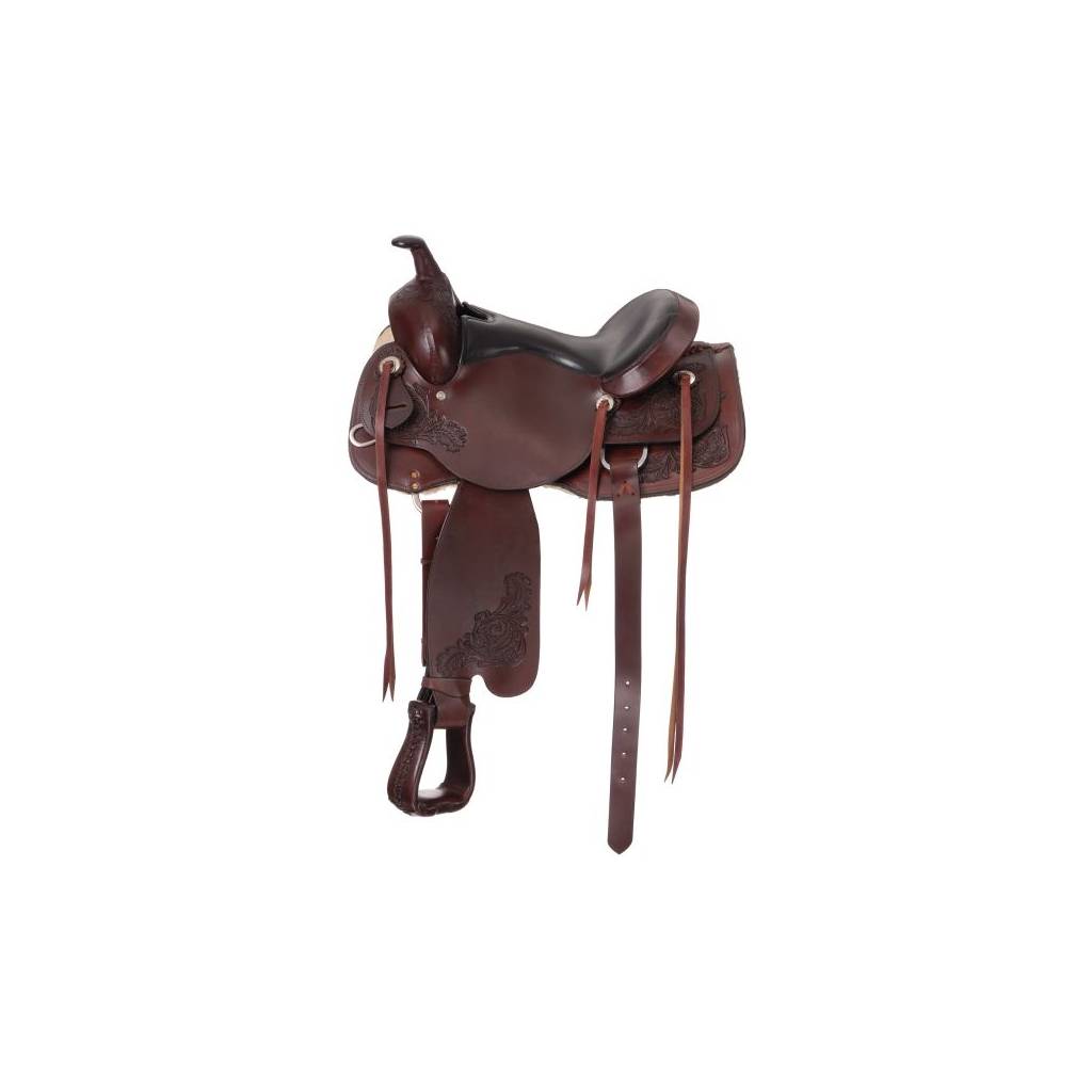 Royal King Alpine Trail Saddle Package