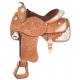 Silver Royal Grand Majestic Youth Show Saddle Package - Classic Silver