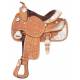 Silver Royal Challenger Silver Youth Show Saddle Package
