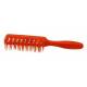 Tough-1 Polymar Tail and Mane Brushes - 12 Pack