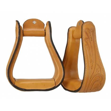 Tough-1 Embossed Stirrup