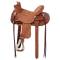 Silver Royal Wylie Kid Wade Youth Saddle