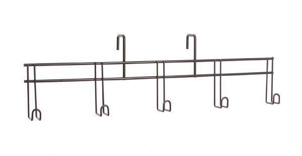 Tough-1 5 Hanger Wire Tack Hooks - 6 Pack