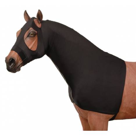 Tough-1 100% Spandex Mane Stay Hood with Full Zipper