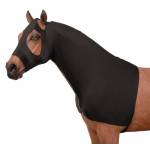 Tough-1 100% Spandex Mane Stay Hood with  Full Zipper
