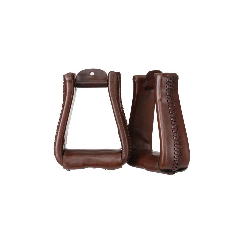 Royal King Deep Roper Stirrups