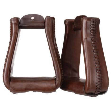 Royal King Deep Roper Stirrups