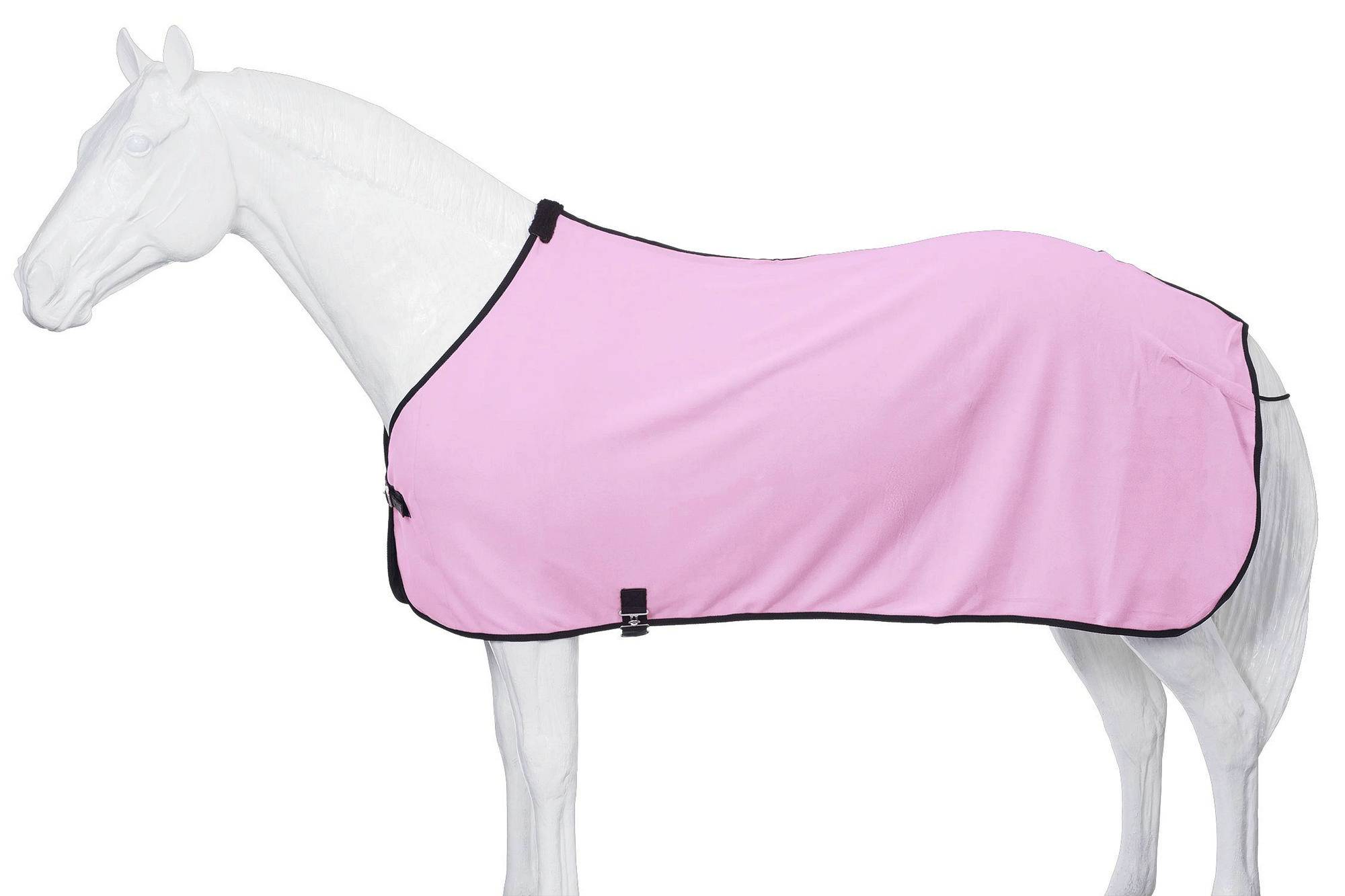Large Pink Tough1 Tack Horse Soft Fleece Winter Blanket Liner/sheet eBay