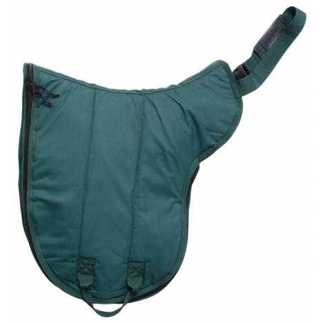 Tough-1 Deluxe Padded English Saddle Carrier