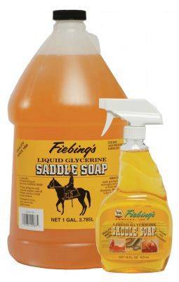 088-20090 Fiebings Liquid Saddle Soap sku 088-20090