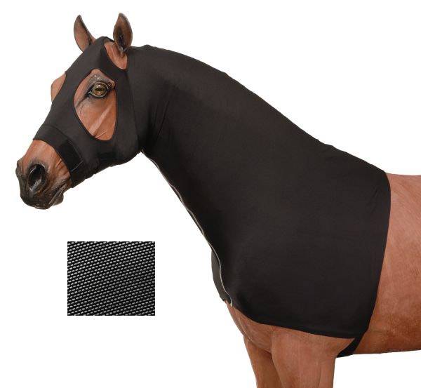 Tough-1 Mesh Lycra Mane Stay Hood