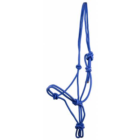 MEMORIAL DAY BOGO: Gatsby Classic Cowboy Rope Halter - YOUR PRICE FOR 2