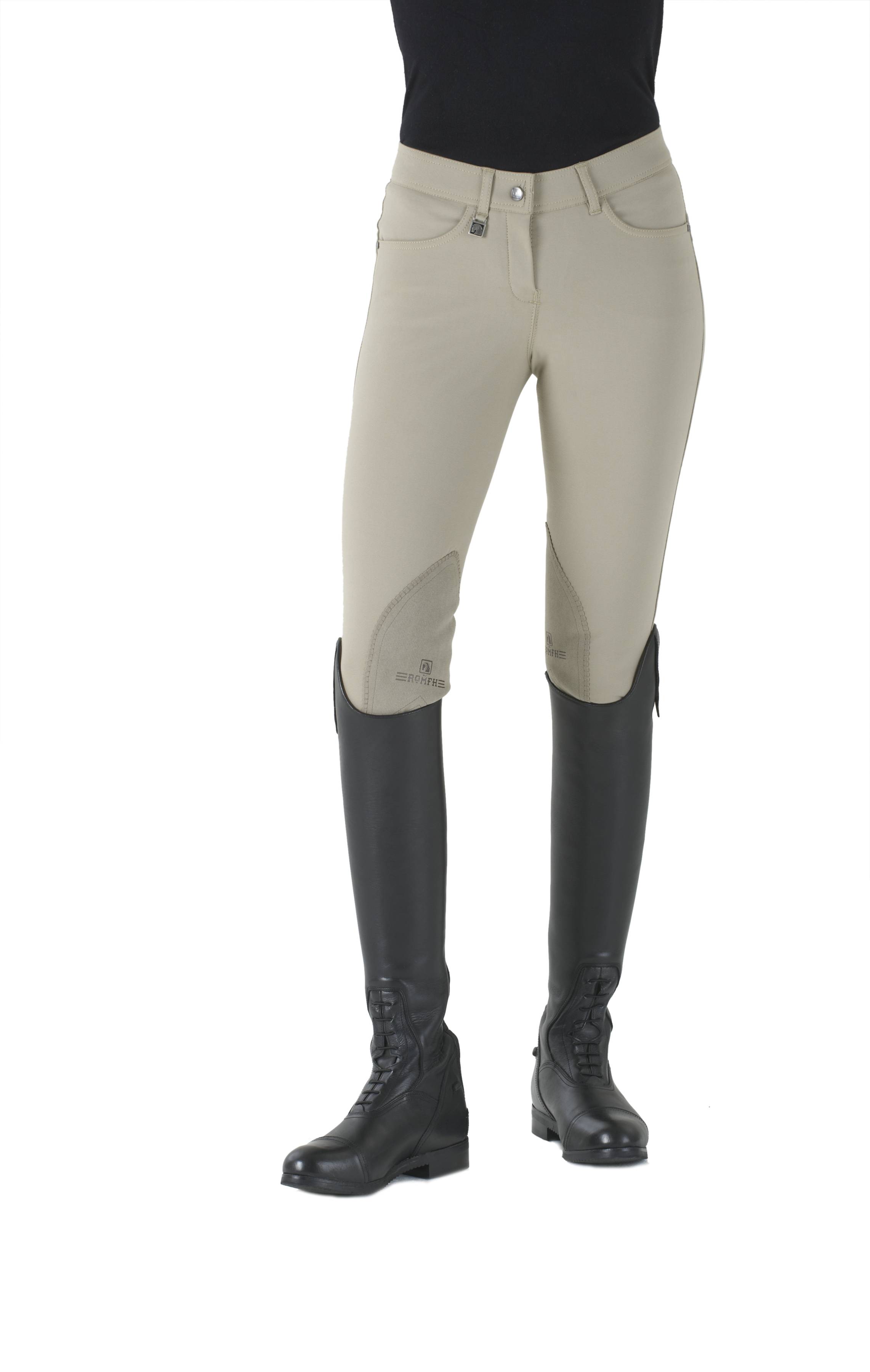 Romfh Ladies International Knee Patch Breeches