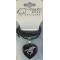 Finishing Touch Black Onyx Puff Heart Necklace - Thoroughbred Racer Motif