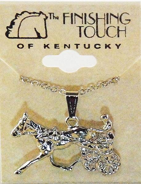 Finishing Touch Sulky Pendant
