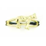Finishing Touch Standing Horse Adjustable Ring