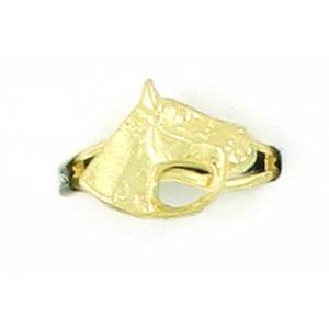 Finishing Touch Horse Head with  Bridle Adjustable Ring