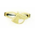 Finishing Touch Horse Head/Reins Adjustable Ring