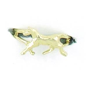 Finishing Touch Trotting Horse Adjustable Ring