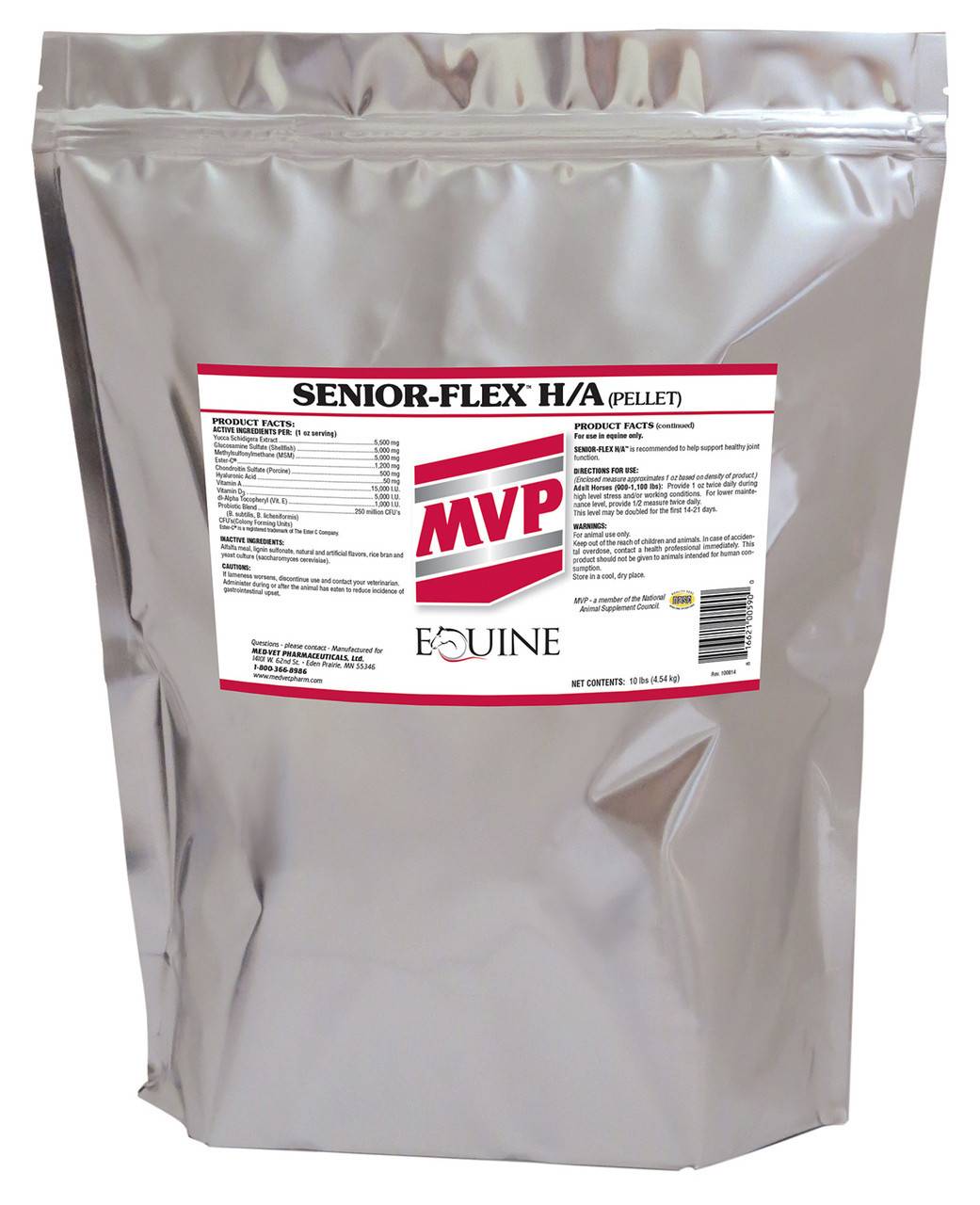 MVP Senior Flex H/A (Pellets)