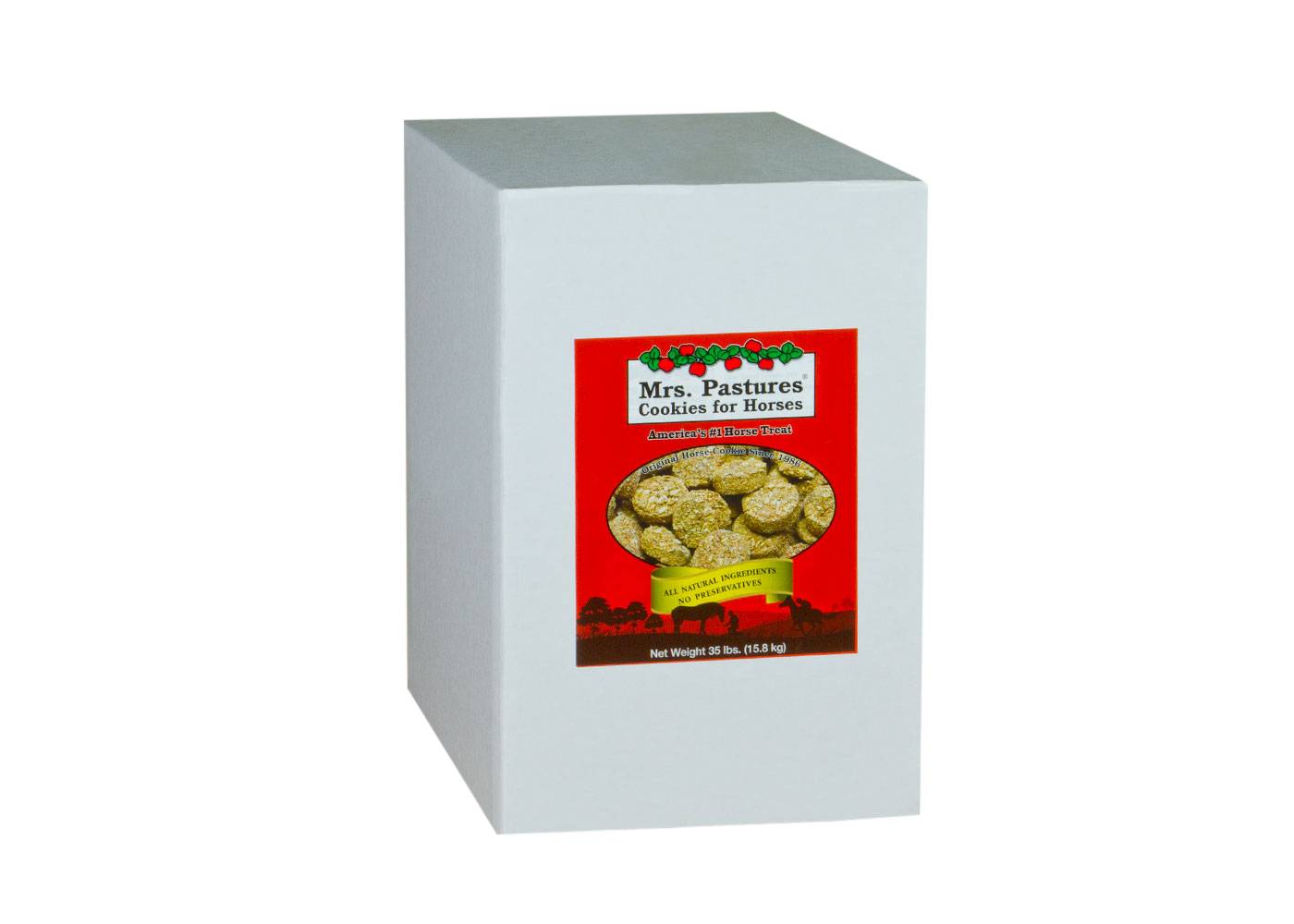 Mrs Pastures Cookies - Refill Box