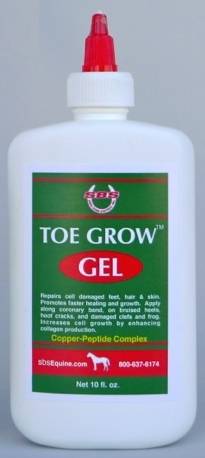 Sbs Equine Toe Grow Gel