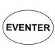 Euro Eventer (Letter) Decal