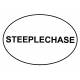 Euro Steeplechase (Letter) Decal