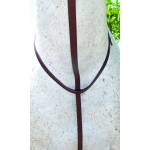 Shannon Flat Standing Martingale