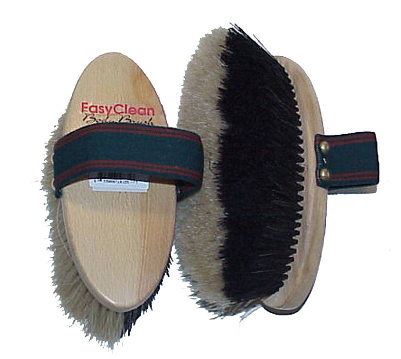 Sound Equine EasyClean Body Brush