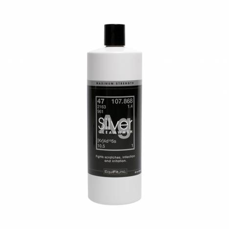 EquiFit AgSilver Maximum Strength CleanWash