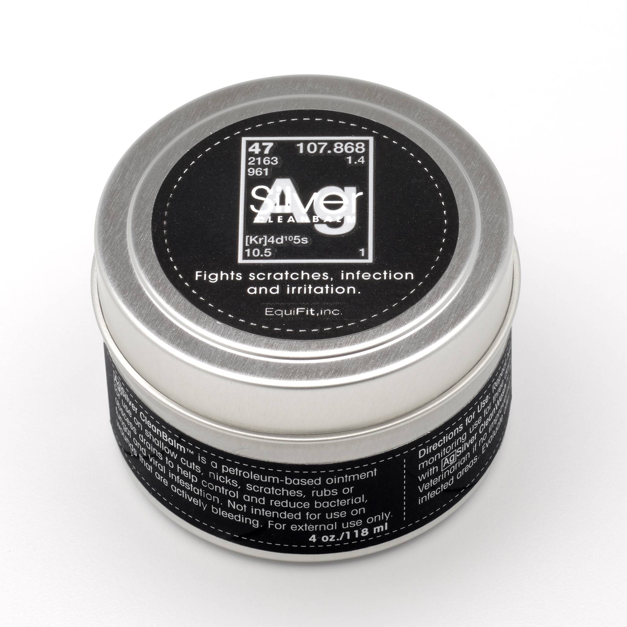 Equifit Agsilver CleanBalm