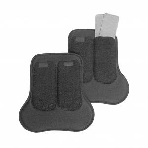 EquiFit Weighted T-Foam Luxe Front Boot Liners