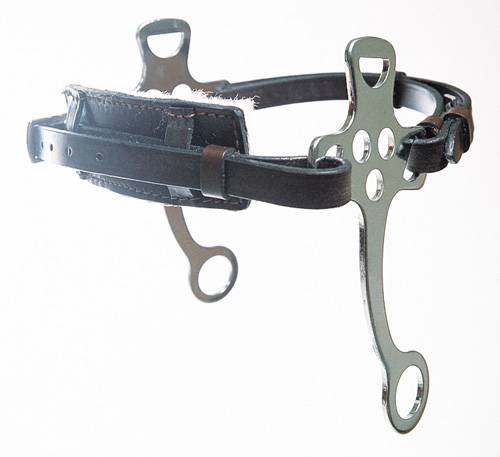 Shires English Hackamore
