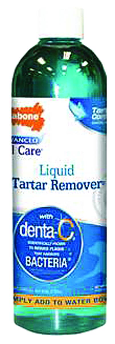 is nylabone liquid tartar remover safe for dogs