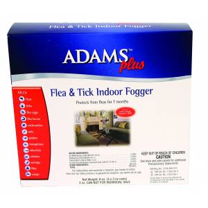 Adams Plus Flea & Tick Fogger