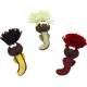 Spot Wooly Worms Plush Toy
