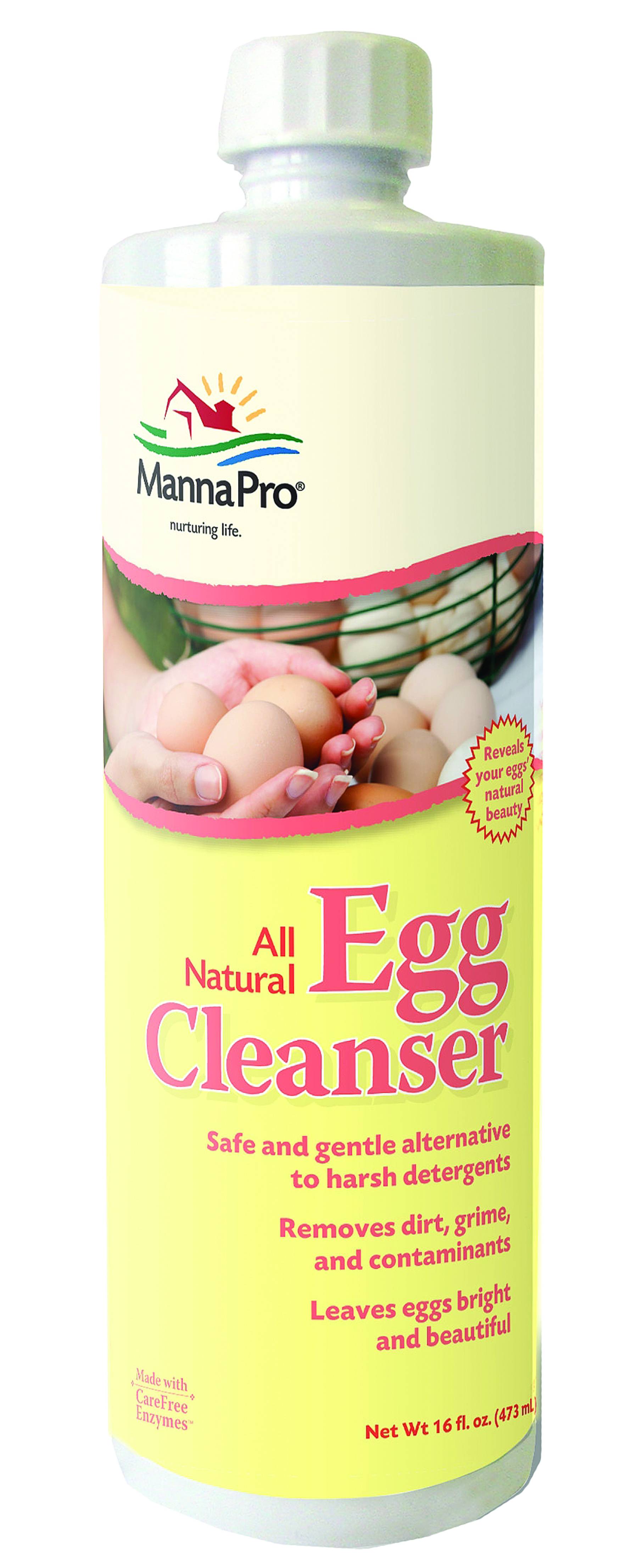 Manna Pro Egg Cleanser