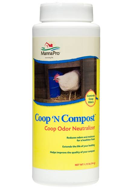 Manna Pro Coop N Compost Coop Odor Neutralizer
