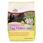 Manna Pro Omega Egg Maker Supplement For Laying Hens