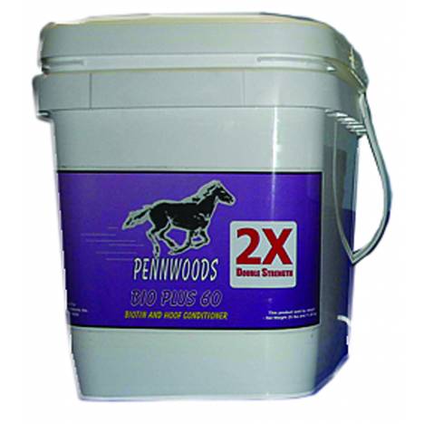 Pennwoods Bio Plus 60 2X